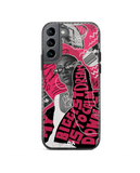 DailyObjects Down The Street Stride 2.0 Case Cover For Samsung Galaxy S21 Plus