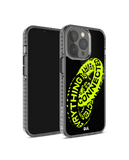 DailyObjects Everything Is Connected Stride 2.0 Case Cover For iPhone 13 Pro