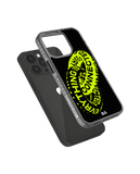 DailyObjects Everything Is Connected Stride 2.0 Case Cover For iPhone 13 Pro