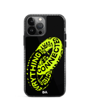 DailyObjects Everything Is Connected Stride 2.0 Case Cover For iPhone 13 Pro