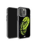 DailyObjects Everything Is Connected Stride 2.0 Phone Case Cover For iPhone 15 Pro