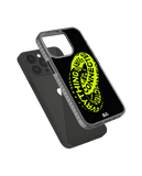 DailyObjects Everything Is Connected Stride 2.0 Phone Case Cover For iPhone 15 Pro