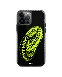 DailyObjects Everything Is Connected Stride 2.0 Phone Case Cover For iPhone 15 Pro