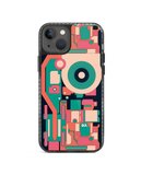 DailyObjects Fan-tilator Stride 2.0 Phone Case Cover For iPhone 15 Plus