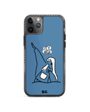 DailyObjects Flying High Stride 2.0 Case Cover For iPhone 11 Pro Max