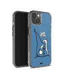 DailyObjects Flying High Stride 2.0 Phone Case Cover For iPhone 14