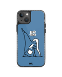 DailyObjects Flying High Stride 2.0 Phone Case Cover For iPhone 14