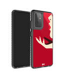 DailyObjects Flying Kiss Stride 2.0 Case Cover For Samsung Galaxy A52