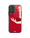 DailyObjects Flying Kiss Stride 2.0 Case Cover For Samsung Galaxy A52