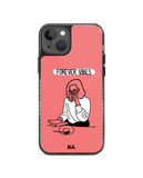 DailyObjects Forever Vibes Stride 2.0 Case Cover For iPhone 13 Mini