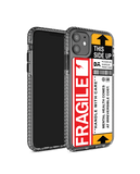 DailyObjects Fragile Stride 2.0 Case Cover For iPhone 11