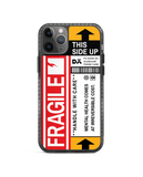 DailyObjects Fragile Stride 2.0 Case Cover For iPhone 11 Pro Max