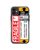 DailyObjects Fragile Stride 2.0 Case Cover For iPhone 11