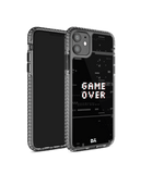 DailyObjects Game Over Stride 2.0 Case Cover For iPhone 11