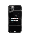 DailyObjects Game Over Stride 2.0 Case Cover For iPhone 11 Pro Max