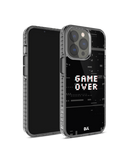 DailyObjects Game Over Stride 2.0 Case Cover For iPhone 13 Pro Max