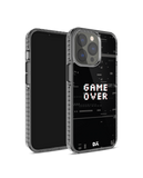 DailyObjects Game Over Stride 2.0 Phone Case Cover For iPhone 15 Pro