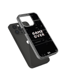 DailyObjects Game Over Stride 2.0 Phone Case Cover For iPhone 15 Pro