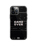 DailyObjects Game Over Stride 2.0 Phone Case Cover For iPhone 15 Pro