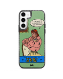 DailyObjects Gemini Stride 2.0 Case Cover For Samsung Galaxy S23