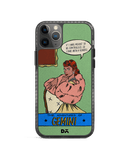 DailyObjects Gemini Stride 2.0 Case Cover For iPhone 11 Pro Max