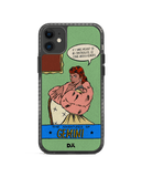 DailyObjects Gemini Stride 2.0 Case Cover For iPhone 11