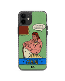 DailyObjects Gemini Stride 2.0 Case Cover For iPhone 12