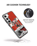 DailyObjects Get Me A Deck Stride 2.0 Case Cover For Samsung Galaxy S23