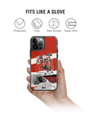 DailyObjects Get Me A Deck Stride 2.0 Phone Case Cover For iPhone 15 Pro