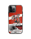 DailyObjects Get Me A Deck Stride 2.0 Phone Case Cover For iPhone 15 Pro