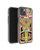 DailyObjects Ghoda Mela Stride 2.0 Case Cover For iPhone 13 Mini