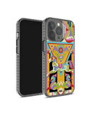 DailyObjects Ghoda Mela Stride 2.0 Case Cover For iPhone 13 Pro Max