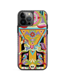 DailyObjects Ghoda Mela Stride 2.0 Phone Case Cover For iPhone 14 Pro