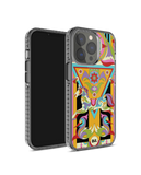 DailyObjects Ghoda Mela Stride 2.0 Phone Case Cover For iPhone 15 Pro