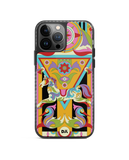 DailyObjects Ghoda Mela Stride 2.0 Phone Case Cover For iPhone 15 Pro