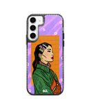 DailyObjects Girl Power Babe Stride 2.0 Case Cover For Samsung Galaxy S23