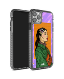 DailyObjects Girl Power Babe Stride 2.0 Case Cover For iPhone 11 Pro