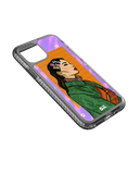 DailyObjects Girl Power Babe Stride 2.0 Case Cover For iPhone 11 Pro