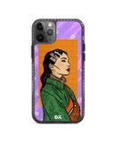 DailyObjects Girl Power Babe Stride 2.0 Case Cover For iPhone 11 Pro Max