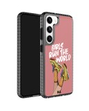 DailyObjects Girls Run The World Stride 2.0 Case Cover For Samsung Galaxy S23