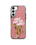 DailyObjects Girls Run The World Stride 2.0 Case Cover For Samsung Galaxy S23