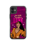 DailyObjects Glam No Damn Stride 2.0 Case Cover For iPhone 11