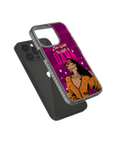 DailyObjects Glam No Damn Stride 2.0 Phone Case Cover For iPhone 15 Pro