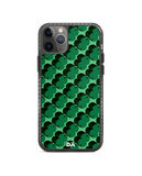 DailyObjects Green Clover Stride 2.0 Case Cover For iPhone 11 Pro Max