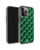 DailyObjects Green Clover Stride 2.0 Case Cover For iPhone 12 Pro Max