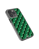 DailyObjects Green Clover Stride 2.0 Case Cover For iPhone 13 Pro