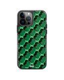 DailyObjects Green Clover Stride 2.0 Case Cover For iPhone 13 Pro