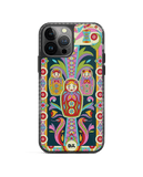 DailyObjects Gudiya Mela Stride 2.0 Case Cover For iPhone 13 Pro Max