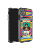 DailyObjects Gully Gal Stride 2.0 Case Cover For iPhone 11