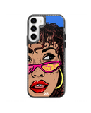 DailyObjects Hey Good Looking Stride 2.0 Case Cover For Samsung Galaxy S23